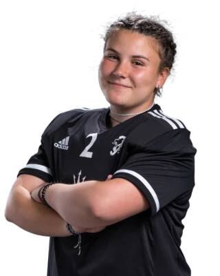 Fričová Veronika – Pozemní Hokej