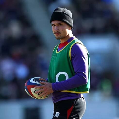Marcus Smith DROPPED for England's Six Nations clash as attacking changes made for Italy