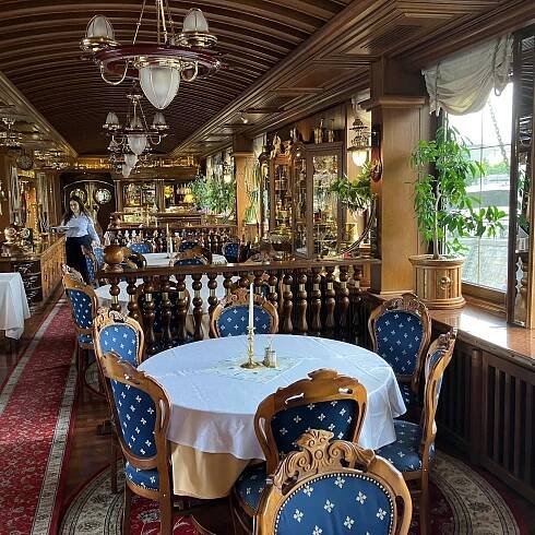 BOTEL ADMIRAL - Updated 2025 Prices & Hotel Reviews (Prague, Czech Republic)