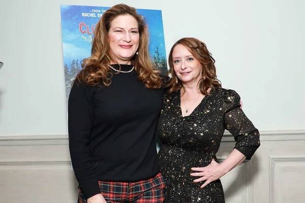 Ana Gasteyer and Rachel Dratch on Being 'Business Husbands' and Their 20-Year Friendship