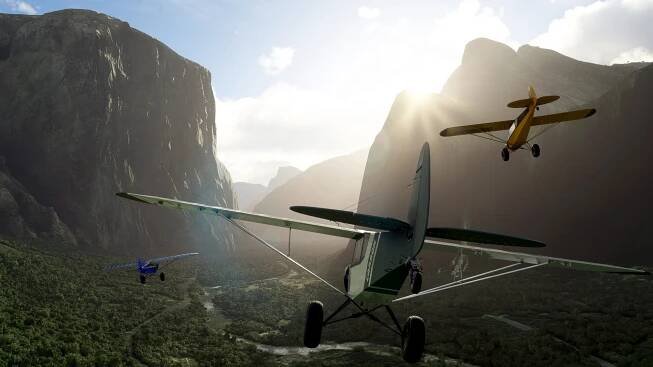September 1st, 2022 Development Update - Microsoft Flight Simulator