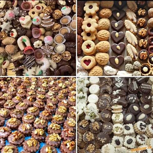 Prodám - Domácí vánoční Cukrovi, Brno | Mimibazar.cz