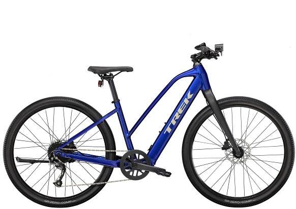 TREK DUAL SPORT+ 2 STAGGER Hex Blue 2023
