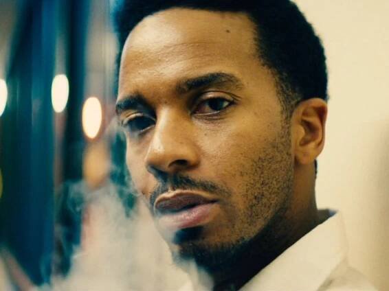Moonlight’s André Holland Talks About His Unforgettable Performance