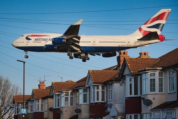 Heathrow Airport