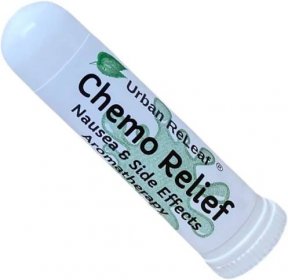 Urban ReLeaf Chemo Relief Nausea & Side Effects Aromatherapy! Fast Help! Soothe Upset Stomach, Queasy Medication Illness! ...