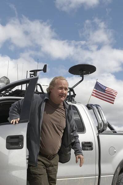 Stupeň 7: Konec světa - Z filmu - Randy Quaid