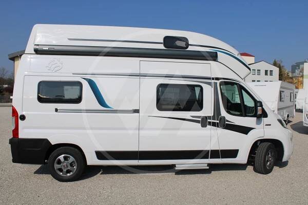 Knaus BoxStar 600 XL - Vacara