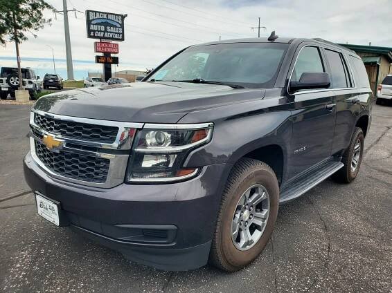 photo of 2018 Chevrolet Tahoe LS 4WD