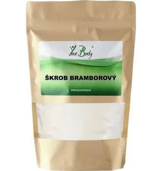 YOURBODY Škrob bramborový 150g