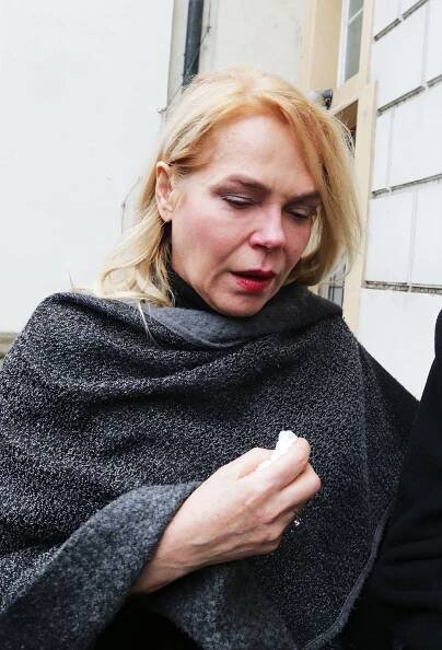 Herečka Dagmar Havlová musela odříct i představení v divadle.