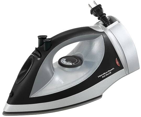 Details for Nonstick Iron with Retractable Cord (14210R)