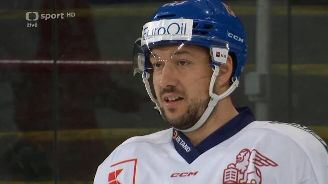David Kaše: Brácha má bohužel horečky, snad si zahrajeme v nároďáku někdy v budoucnu – ČT sport – Česká televize