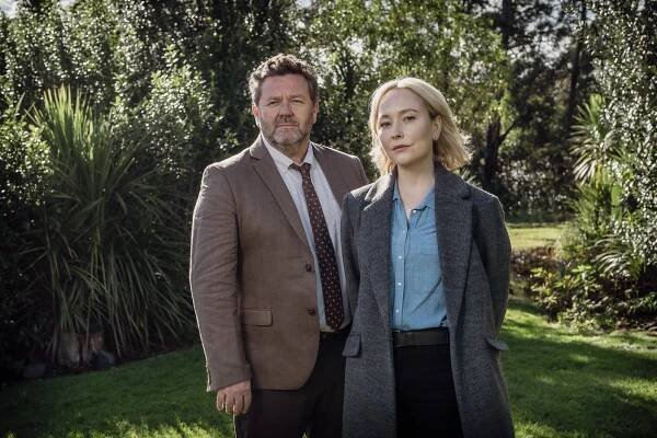 Neill Rea, Fern Sutherland - Vraždy v Brokenwoodu - Série 9 - Promo