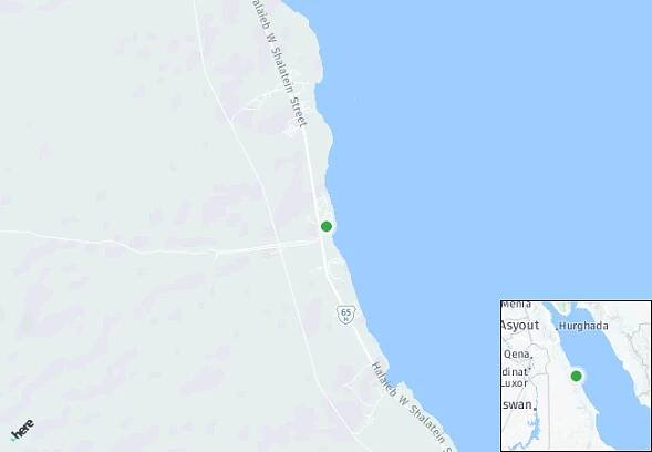 SHONI BAY ****, Egypt - dovolená, zájezdy a recenze tohoto hotelu | Zájezdy.cz 