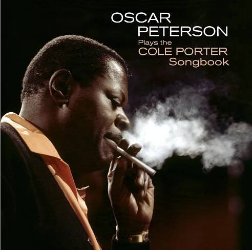 Oscar Peterson: Plays The Cole Porter Songbook CD