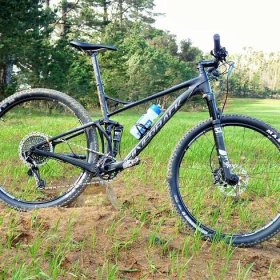 First Look: 2019 Silverback SESTA PRO Eagle