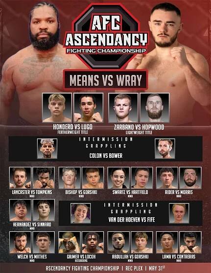 Ascendancy Fighting Championship