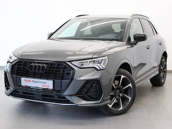 Audi Q3 40 TDI QUATTRO S-LINE S-TRONIC