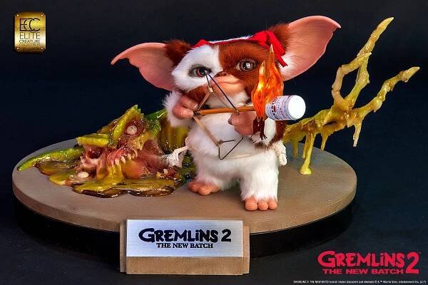 Gremlins Gizmo Maquette