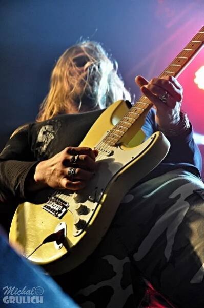 Sabaton, Alestorm, Bloodbound - Bristol, O2 Academy 2016 | RockAndMetal.cz