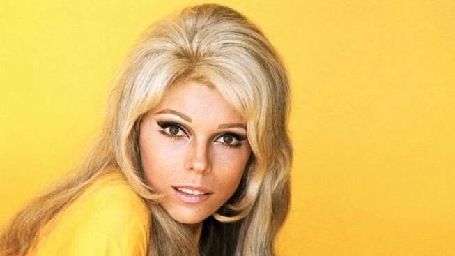 Nancy Sinatra – These Boots Are Made For Walkin'