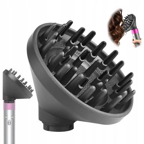 DIFUZÉR UNIVERZÁLNÍ PRO SUŠIČKY Dyson Airwrap HS01 HS03 HS05 PŘÍSLUŠENSTVÍ