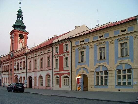 Rakovník: město známých osobností – Alíkoviny – Alík.cz