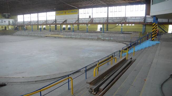 Zimní stadion - Město Přerov