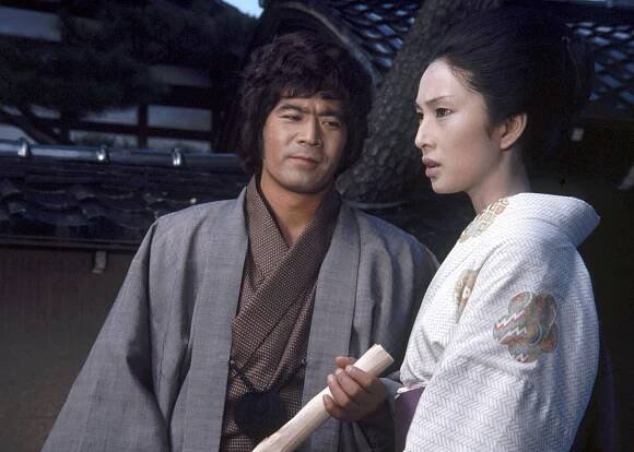 Lady Snowblood - Z filmu - Meiko Kadži