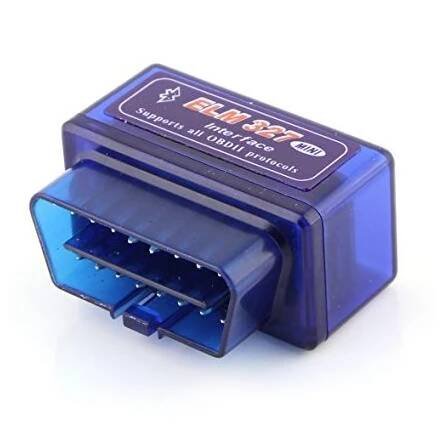 ELM327 automobilová diagnostická jednotka