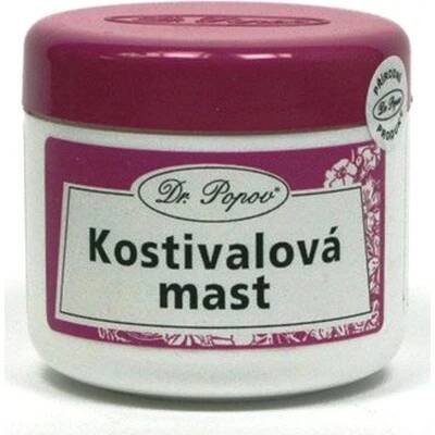 Dr.Popov kostivalová mast 50 ml