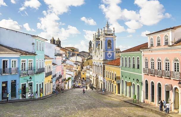 Salvador, Bahia | VisitBrazil.net