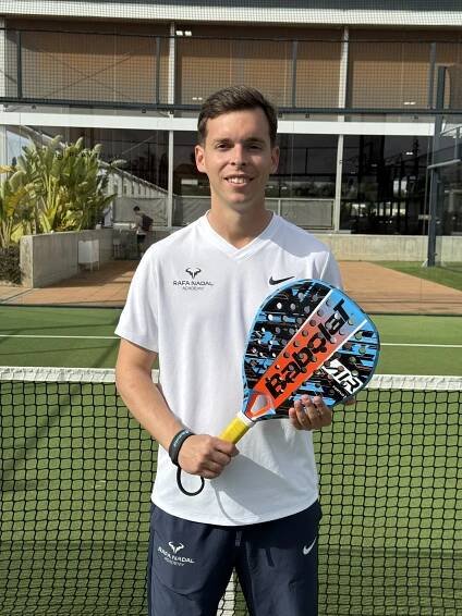 Rodri Ovide Summer Padel Camp Junior | Rafa Nadal Akademie