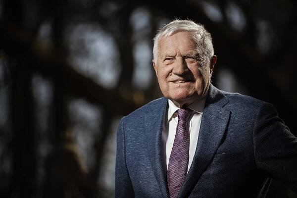 KOMENTÁŘ: Jen straší klimatickými změnami a šíří paniku, říká exprezident Klaus