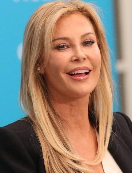 14. místo: Alison Doody (58)