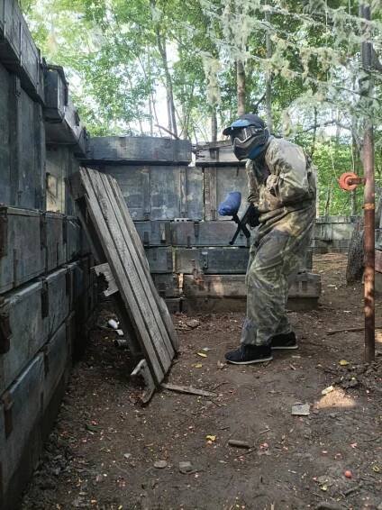 Paintball v Proseči - Oficiální stránky ZŠ a MŠ Prosetín