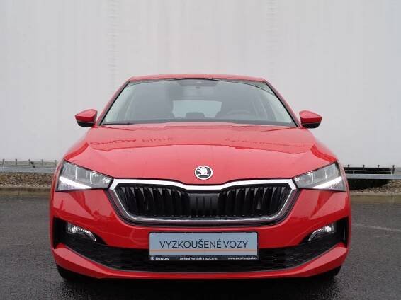 Škoda Scala 1,5 TSI / 110 kW Ambition