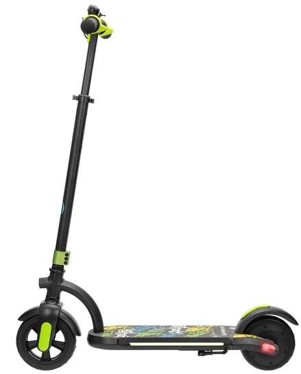 BLUETOUCH elektrická dětská koloběžka SUPERKIDS/ výkon 120W/ rychlost 15km/