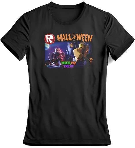 Tričko Roblox Halloween 470Kč, Roblox | gamenotover.cz