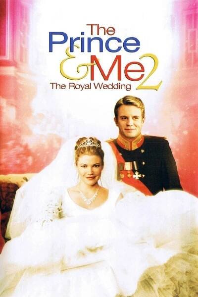 Princ a já 2 35% [The Prince & Me 2: The Royal Wedding] (2006)