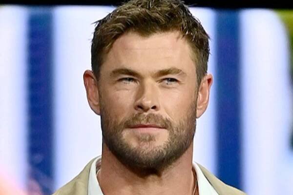 Chris Hemsworth learned to play the drums for Limitless: Live Better Now