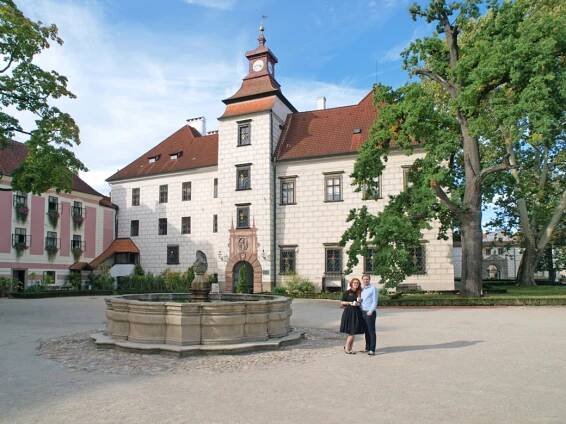 Třeboň na konci léta zažije první ročník festivalu VIDINY