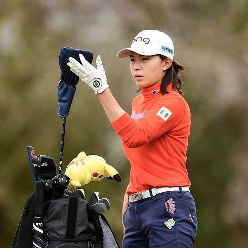 Hinako Shibuno - foto USGA