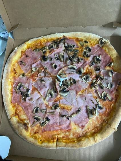 TURBO PIZZA foto 2