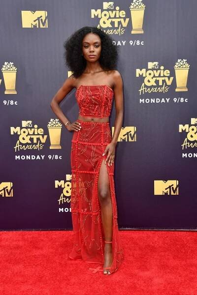 Ashleigh Murray - Actress, Singer