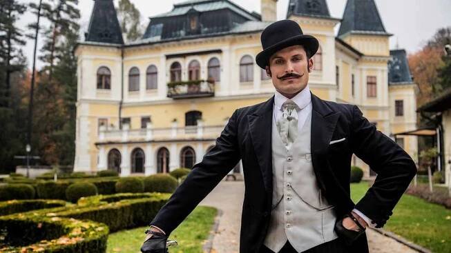 Ján Koleník: V seriálu 1890 jsem vetřelcem v cizím světě