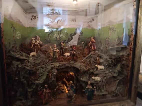 23.11. Muzeum Betlémů Karlštejn 1. stupeň exkurze - ZŠ Jankov