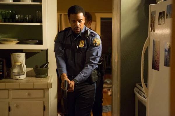 Grimm - To Protect and Serve Man - Z filmu - Russell Hornsby