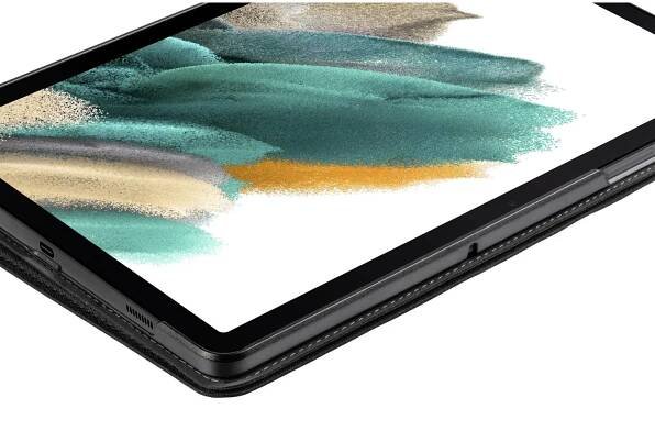 Gecko Covers V11T73C1 obal / brašna na iPad Samsung Galaxy Tab A9+ 27,9 cm (11") Backcover černá